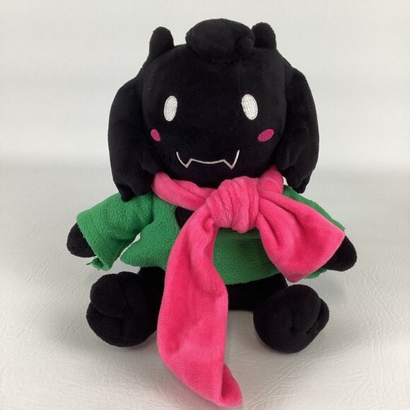 Deltarune Ralsei Plush Stuffed Animal 9